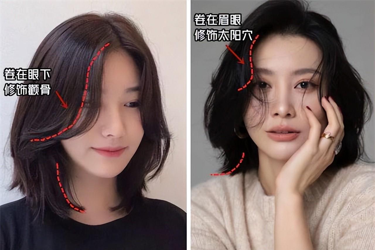 西瓜 女人50岁以后“发型决定状态”,建议远离老年头,这些更洋气减龄