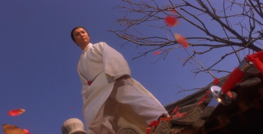 《新少林五祖》中的穿帮镜头,简直不忍直视,看看你都发现了哪些