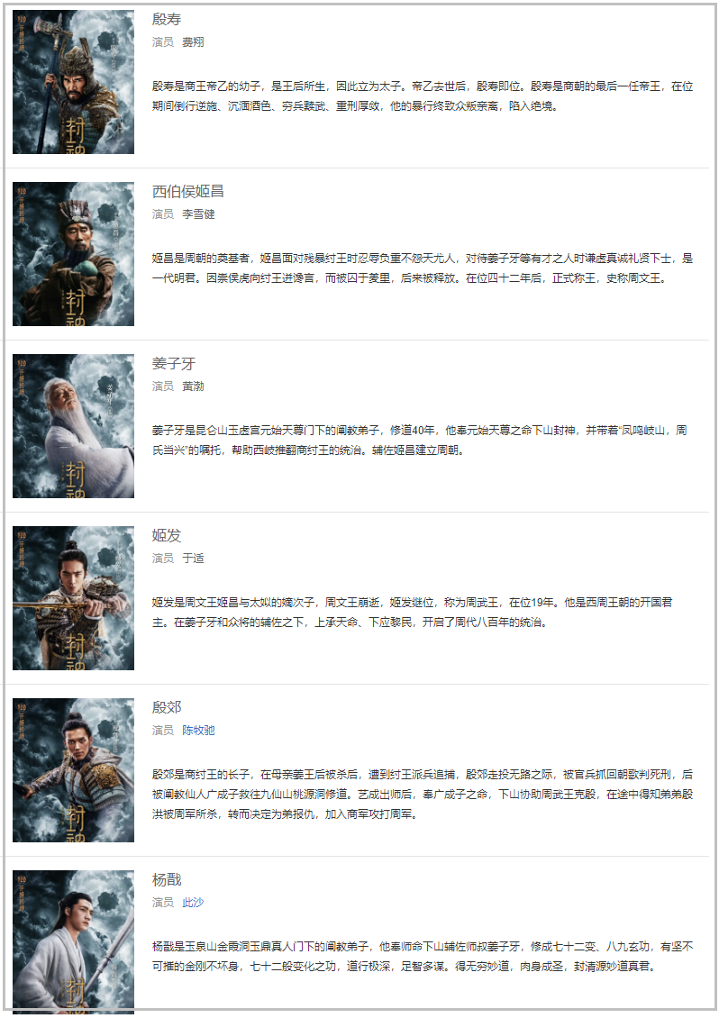 拿“人类哺乳器官”当作艺术，《封神榜》导演的审美真令人作呕