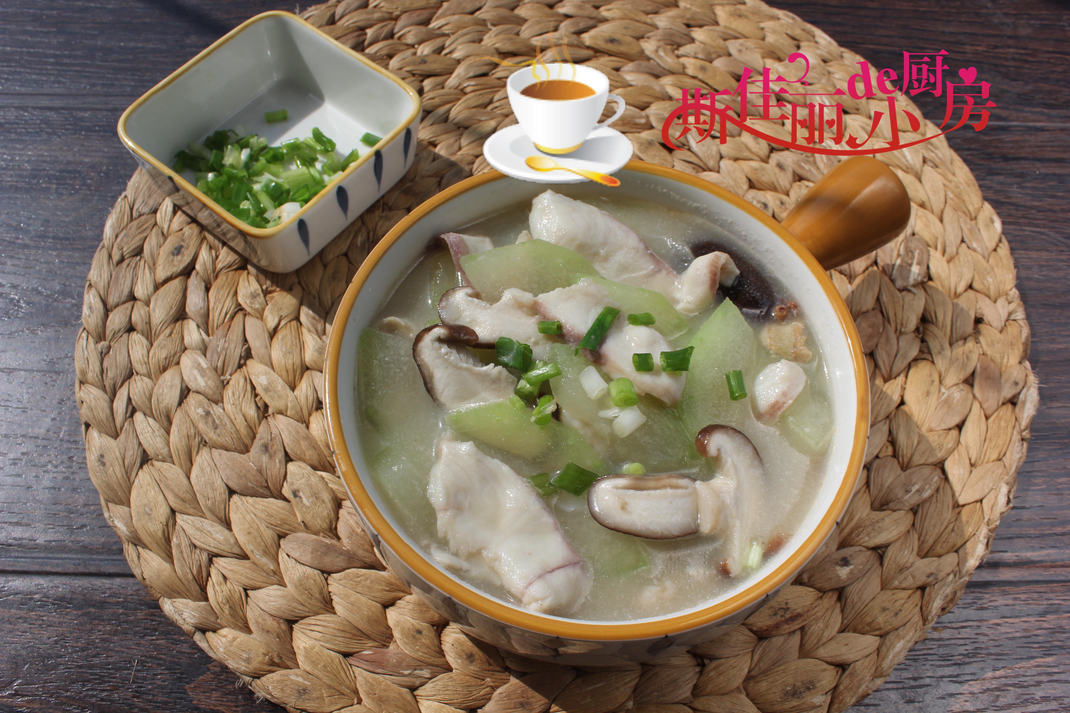 黑鱼|秋天喝汤最养人,这汤我家三天两头必煮一锅,好喝好做,滋补润燥又鲜美,总也喝不腻