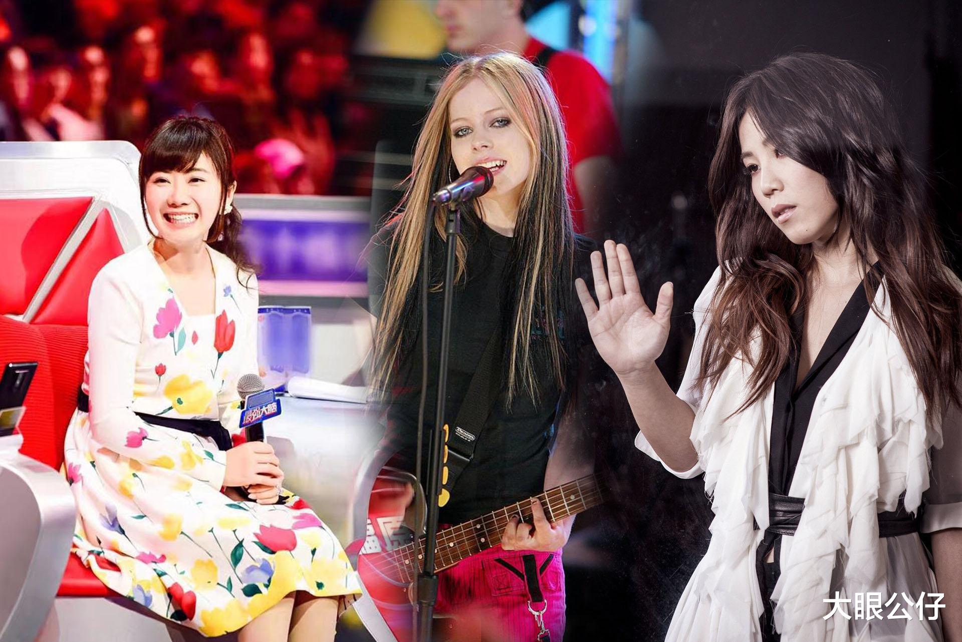 艾薇儿|《浪姐4》录制名单被网传:除了国际天后艾薇儿加盟,还有她们!