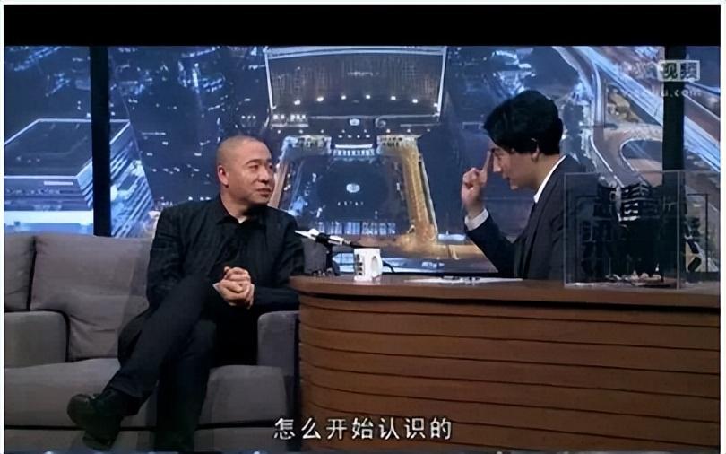 和王菲谈恋爱是什么感受？梁龙：不是一个世界人，她永远看不见你