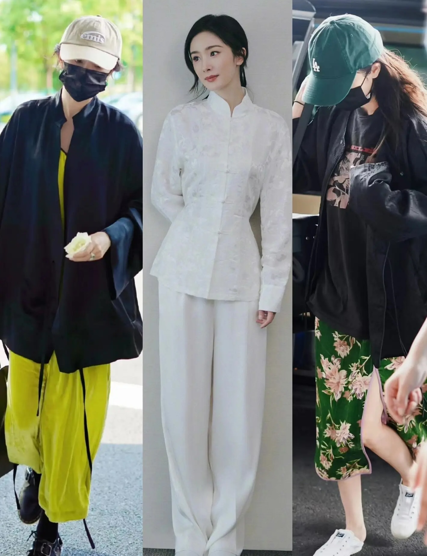 杨幂新中式穿搭成功带货,品牌方称“感谢杨幂让我们火了一把”!