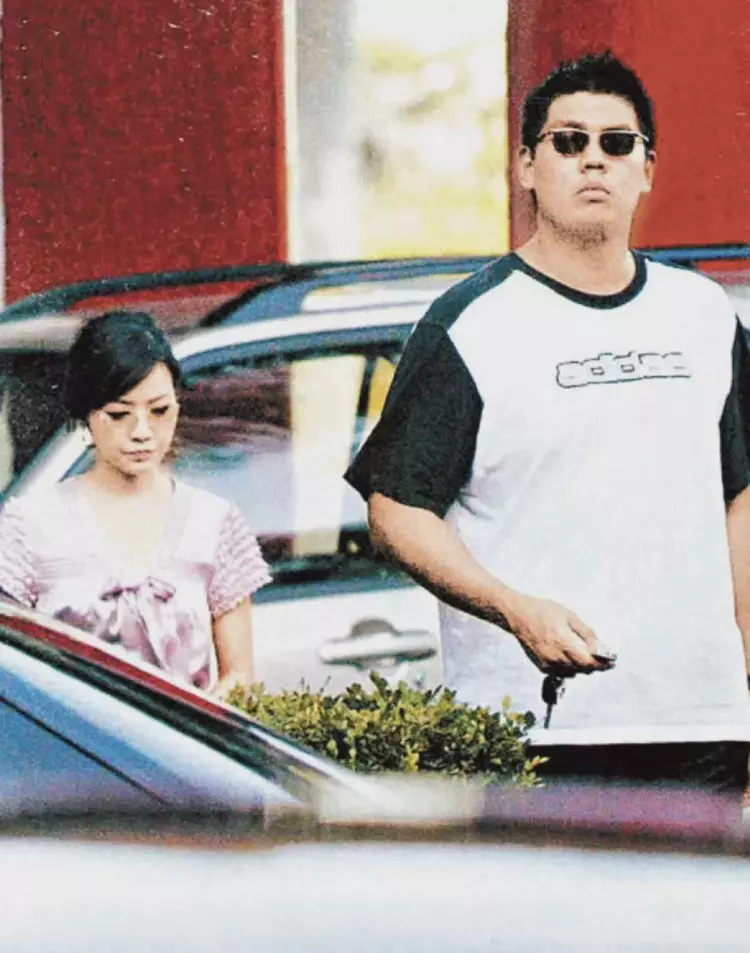 曝侯佩岑挑剔过头,才错过连胜文,黄伯俊对妻子爱搭不理显冷漠