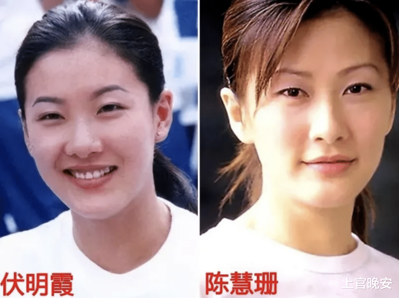 前任和现任一个模子刻出来,这些明星不会有“菀菀类卿”情结吧?