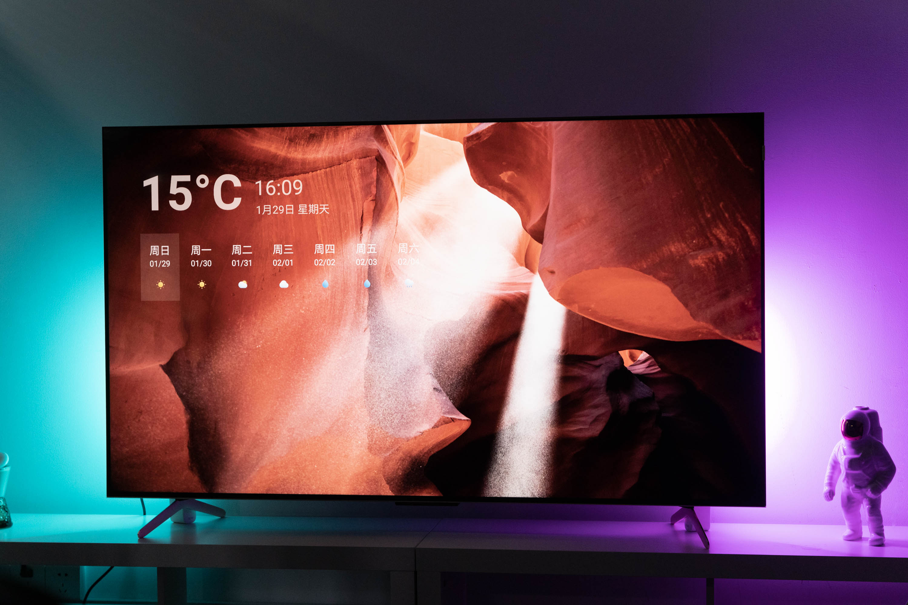 TCL|测评开年第一神机! TCL C11G 65寸电视抢占C位