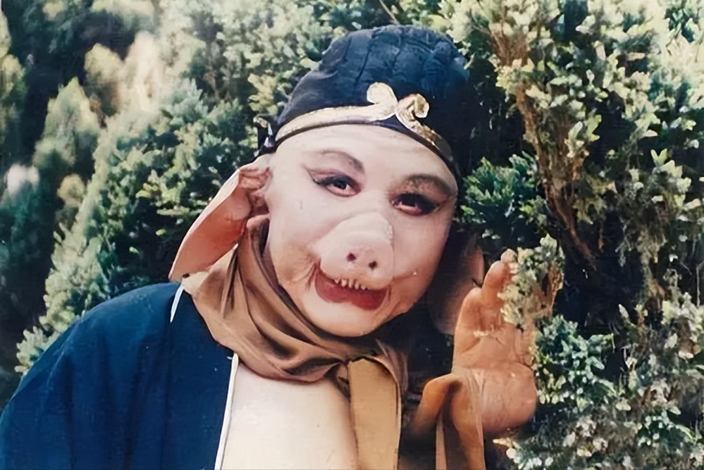 唐僧娶了大11岁富婆,孙悟空娶了王后,但还是比不上猪八戒厉害