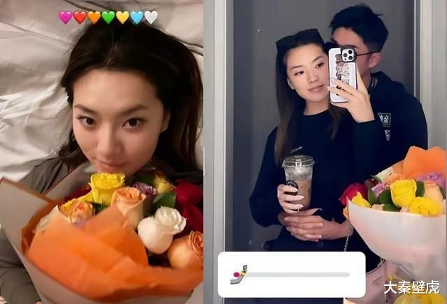 终成别人新娘！吴易昺前女友官宣结婚，与新郎甜蜜比心，网友祝福