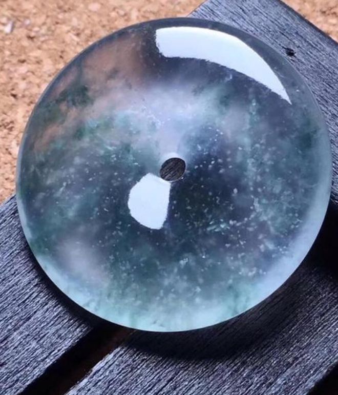 翡翠|翡翠中常见的六种光泽
