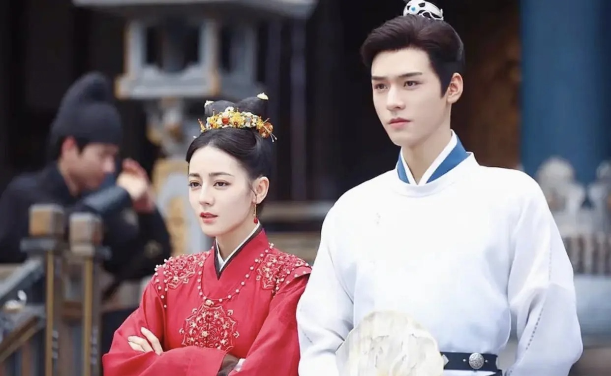 迪丽热巴|6月15日!娱乐圈发生了什么