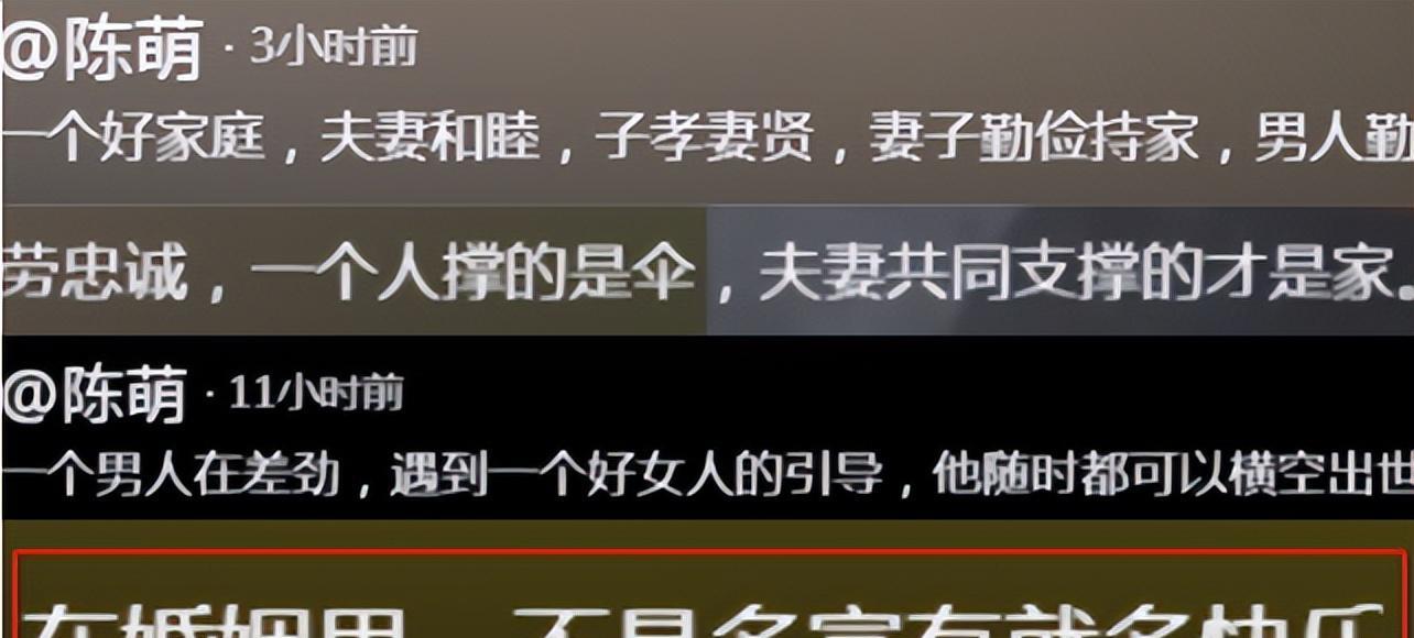 朱之文|大衣哥“反噬”,儿子与新妻宣告离婚