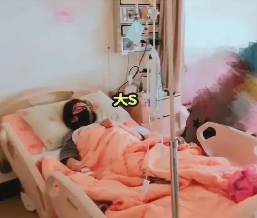 大S如今太闹心了