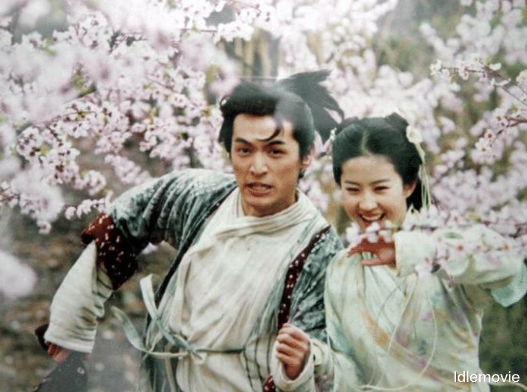 胡歌为什么进不了电影圈?