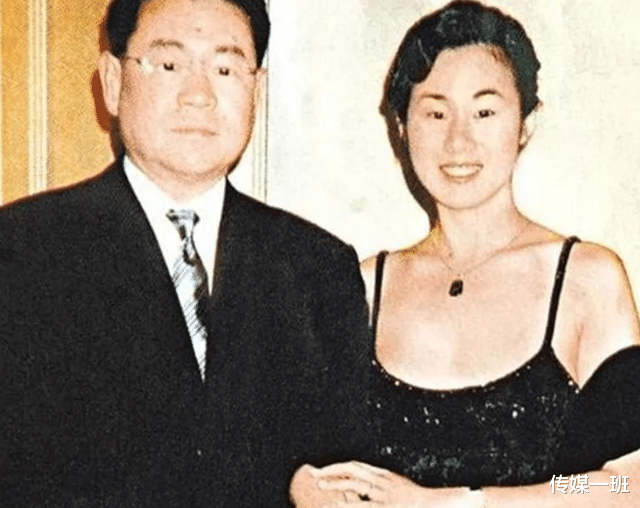 刘銮雄|刘銮雄不敢惹的前女友,胜诉美国前总统,王颖妤能力大于长相