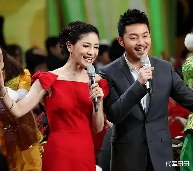 登上春晚的10对明星夫妻,有人离婚收场,有人遭人唾弃,有人让人怀念