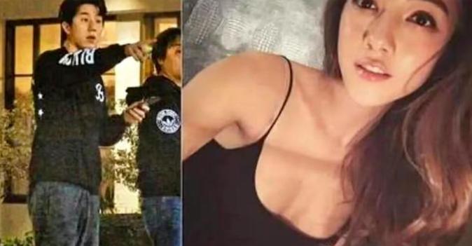 《封神》妲己娜然：19岁夜店嗨玩恋上房祖名，早期嫩模照撞脸杨颖