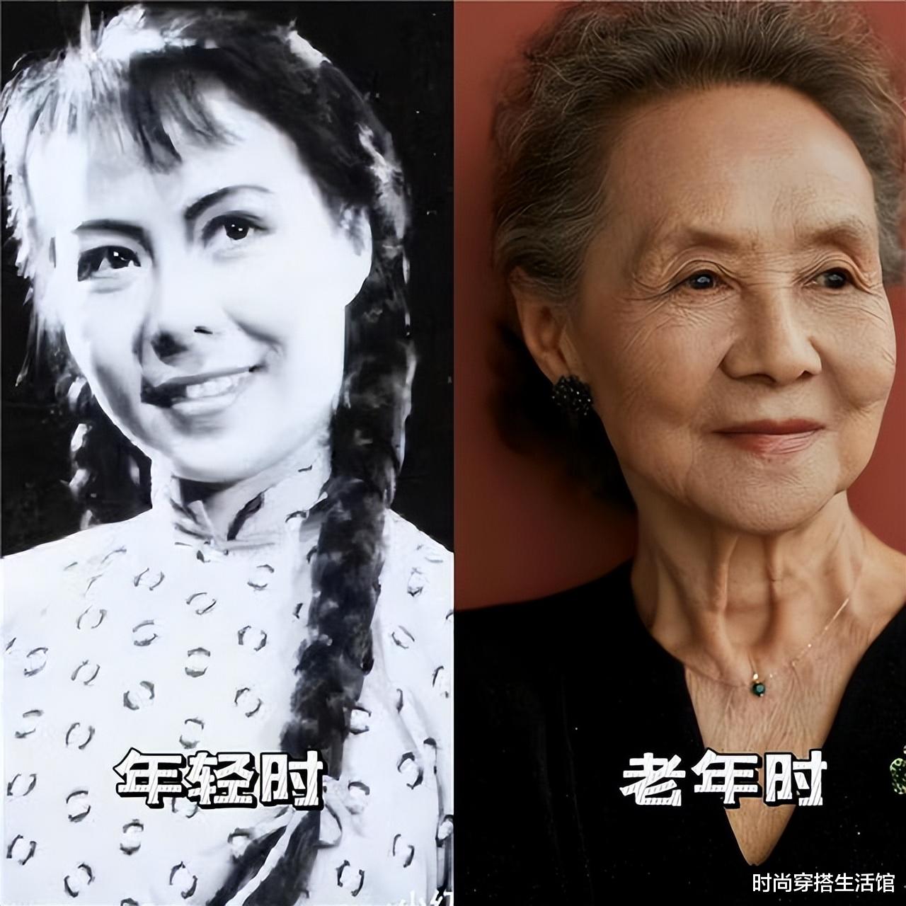穿搭 看了吴彦姝的打扮，我悟了：白发不染、穿衣不花，才更优雅又时髦