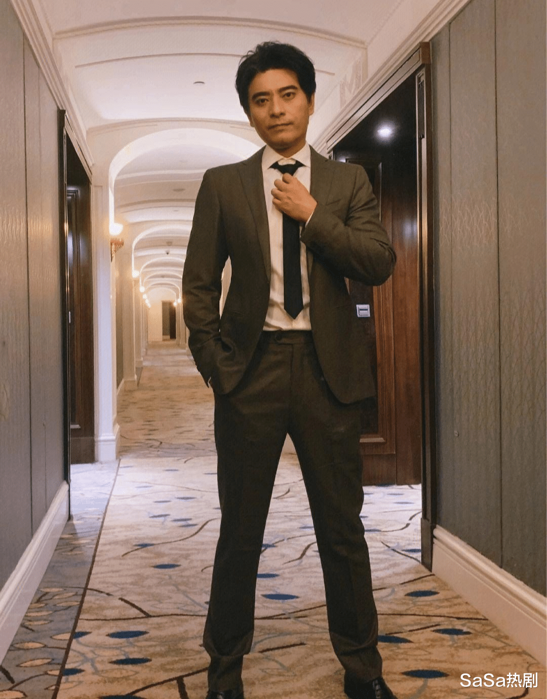 陈龙与章龄之像普通夫妻一样,也有着烟火气,妻子发文称没嫁错人