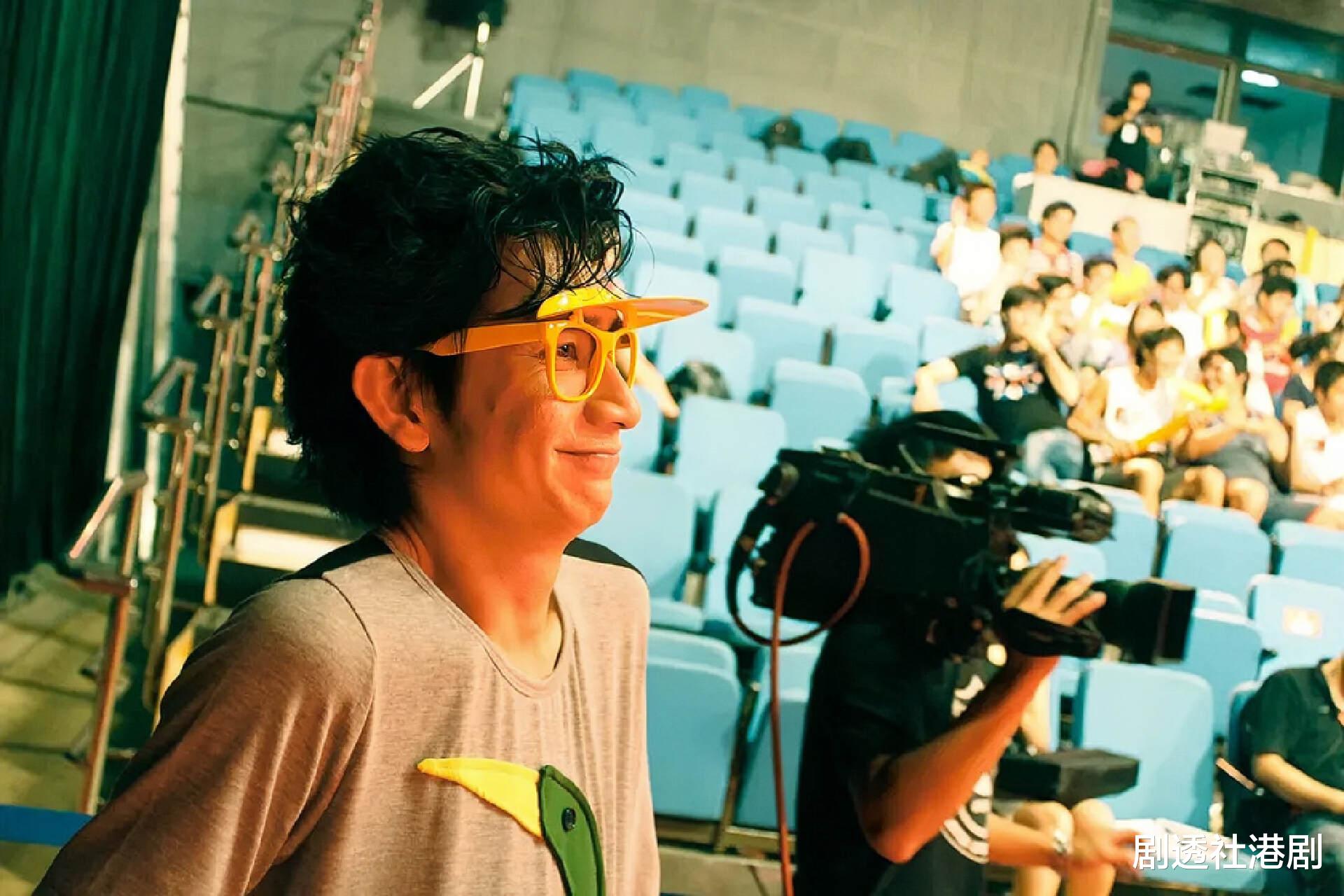 李尚正|香港知名男星公开恋情，相爱18年女友患癌症拒绝结婚，自曝有10几位前任