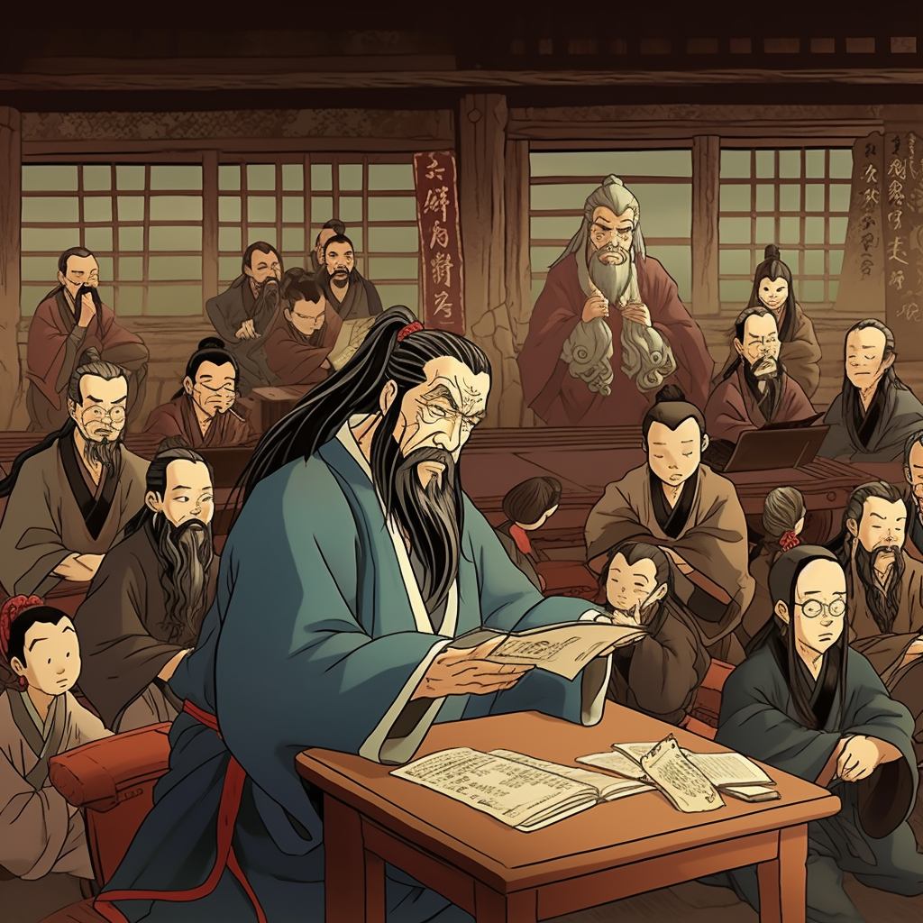 教师|教师?老师?园丁?一份拿着工资的职业?还是恶魔?