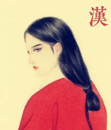 女性发型 不同朝代女性发型变迁，各有千秋，绝不是古装剧中千篇一律的造型