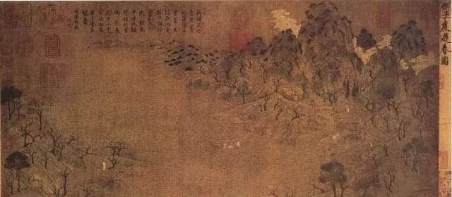 平复帖|他用李莲英豪宅加40套四合院,换了两件故宫镇馆之宝