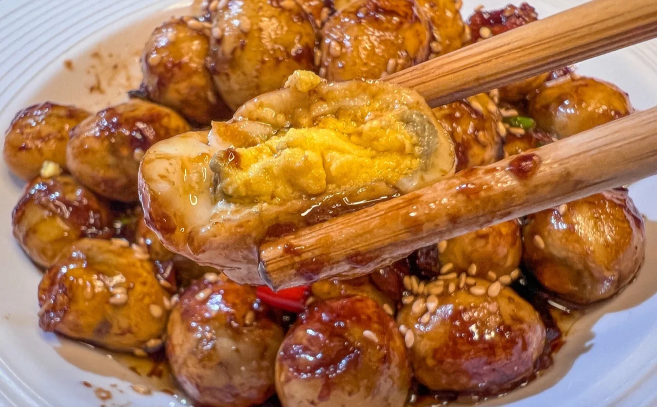 美食教程|\补脑冠军\被发现,比核桃补脑,比鸡蛋养人,老人孩子常吃记性好