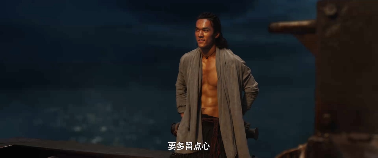 一人毁掉整部剧！《南海归墟》这位“败笔”演员，换掉堪称完美