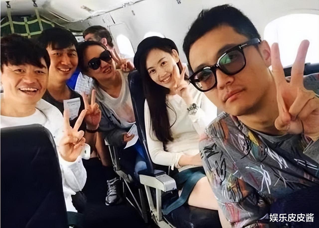 宋喆与王宝强争儿子?马蓉的沉默,给出真相!