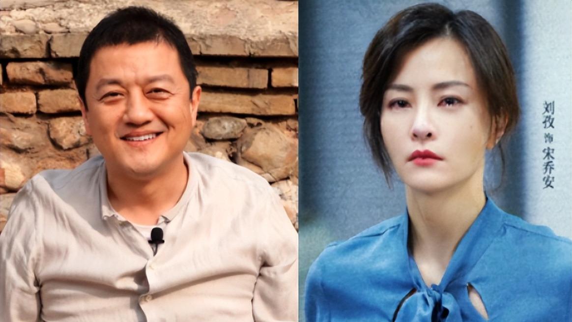 大S|演员柯蓝：被李亚鹏抛弃，50岁不婚不育，我有固定伴侣