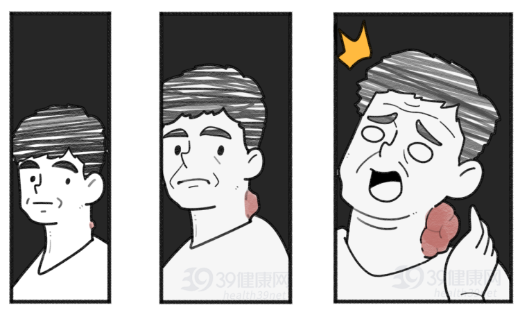 肿瘤|体内有癌，脖子先知？颈部若出现5种异常表现，可能是癌症在靠近