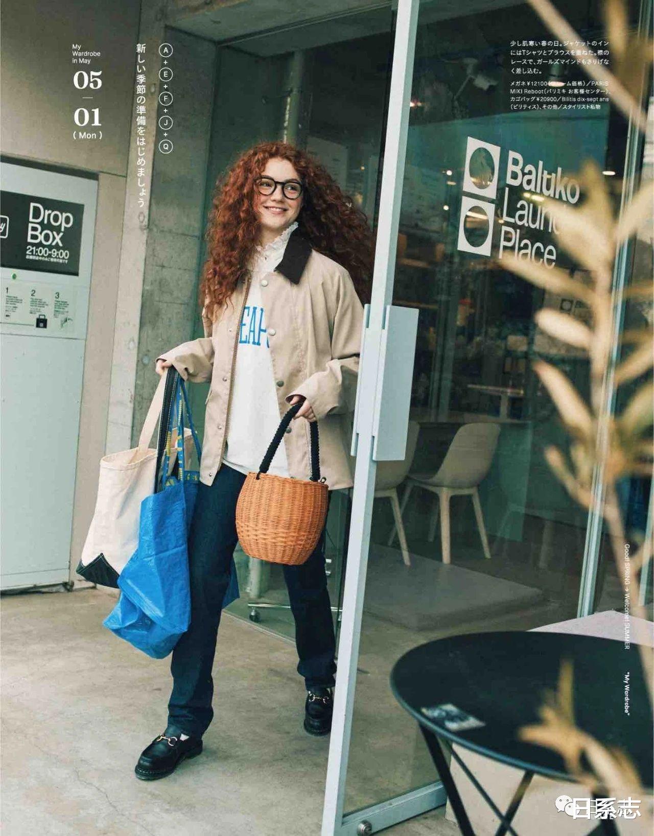 穿衣搭配 原来,用衣服撑起的时尚感,在随意的氛围感面前也会黯然失色啊!