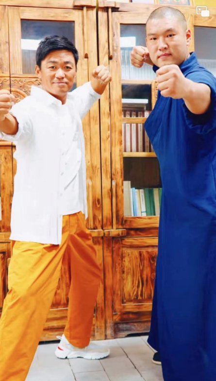 武学|59岁少林寺武僧总教头释延庄突然去世,师弟悲痛透露死因:新冠