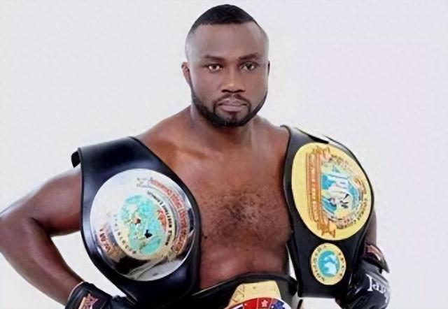 中国白富美嫁给黑人拳王,生俩混血娃被劈腿,小三是成人演员