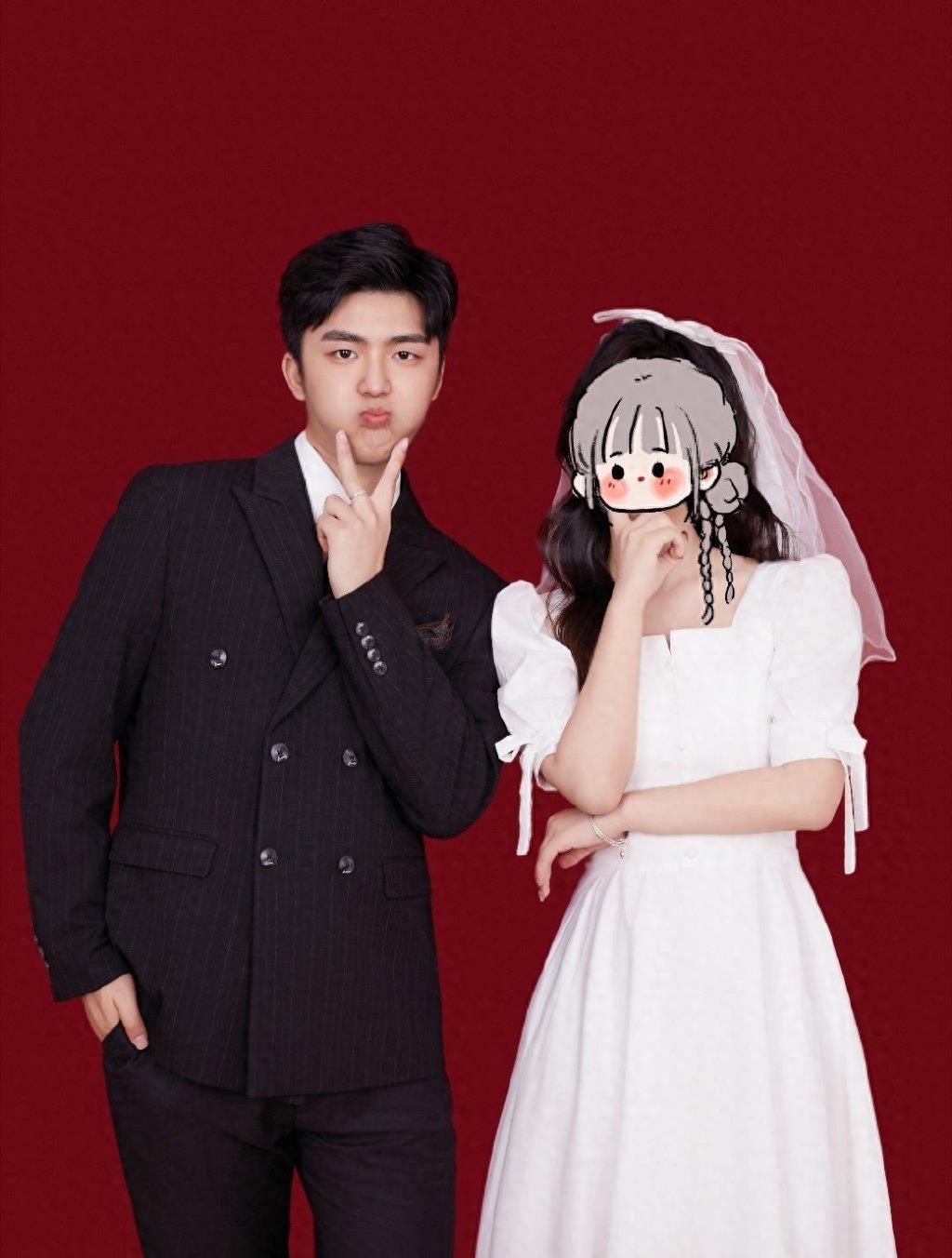 娱乐圈传喜讯!22岁男星刚过法定年龄就结婚,晒出领证照抽奖发喜糖