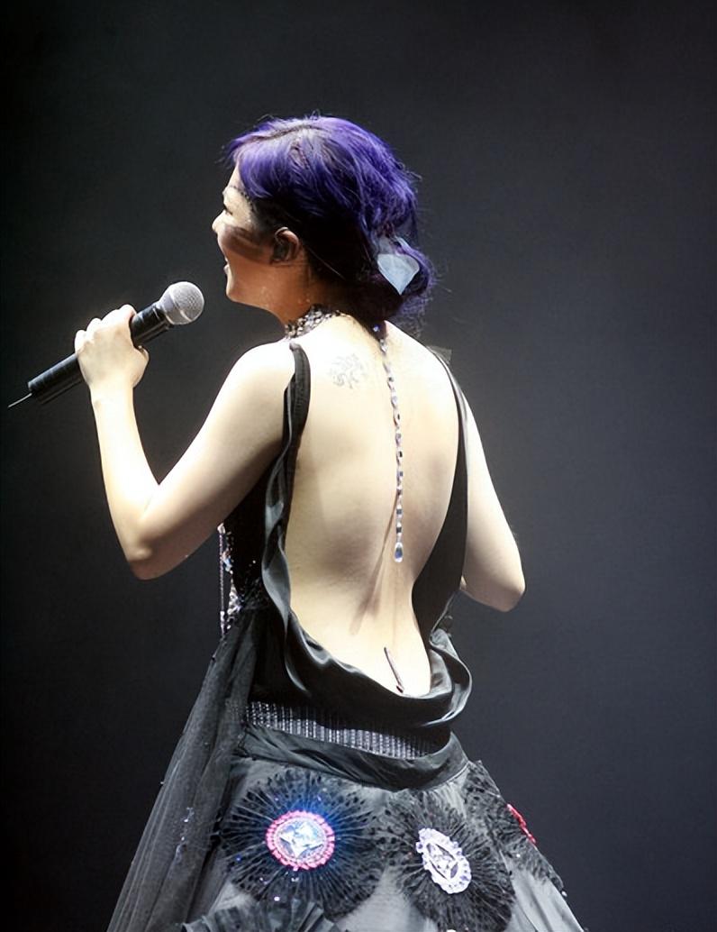 卫兰|港乐第一宝藏甜妹，被黎明毁了