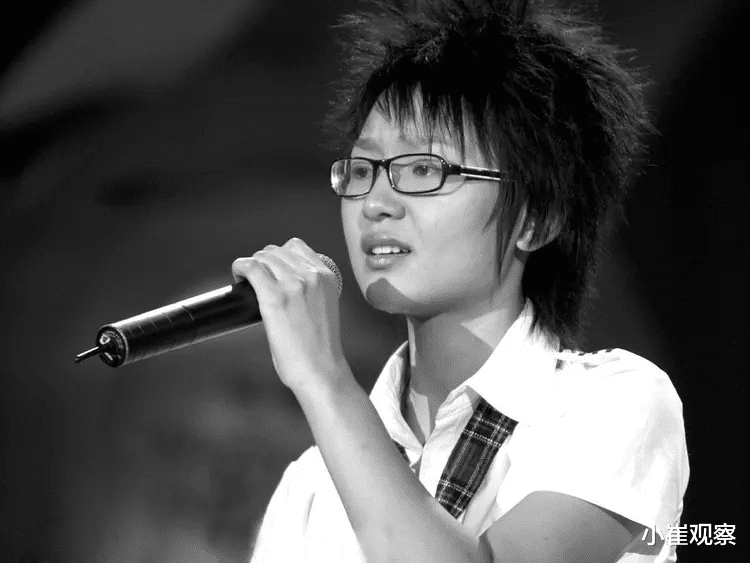 何洁|7位超女现状: 李宇春患\不死癌症\, 何洁卑微求工作, 叶一茜人生赢家