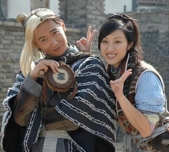 陶昕然|分手16年后,杨俊毅、陈法蓉,人生差距一个天一个地