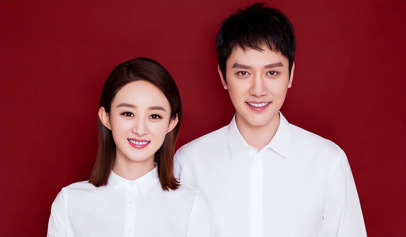 套路重现?肚子都这么大了还不打算承认吗?赵丽颖又要劈叉吗