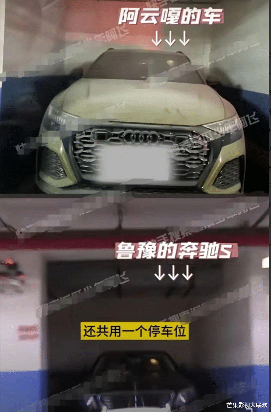 鲁豫相差19岁“母子恋”曝光，疑似已同居，同一单元共用一个车位