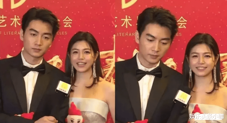 陈晓陈妍希双双出轨，和平离婚？！