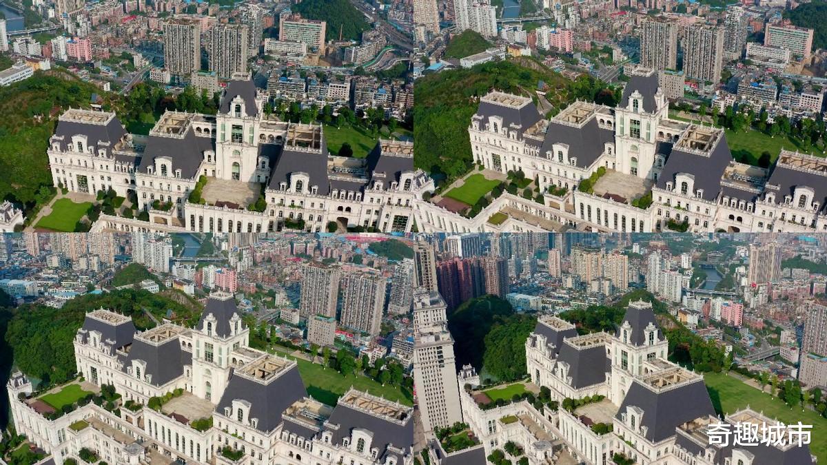 贵州|中国“第一私人豪宅”细节曝光，光造价就花费27亿，网友：太逆天了