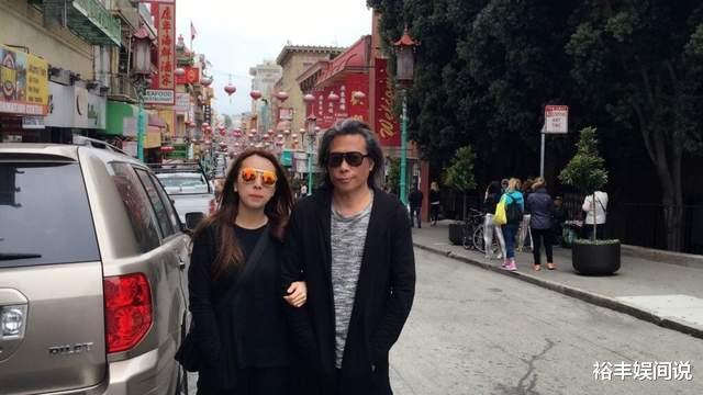 夏韶声|70岁夏韶声被曝定居中山!与粉丝合照主动摘口罩,女友小其33岁