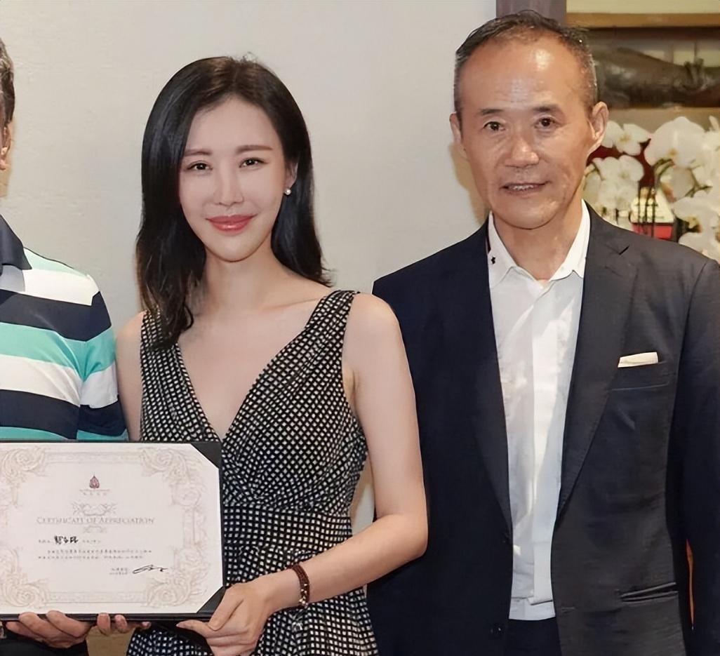 田朴珺|田朴珺回应与王石离婚，两人女儿已4岁，知情人曝两人另一种关系