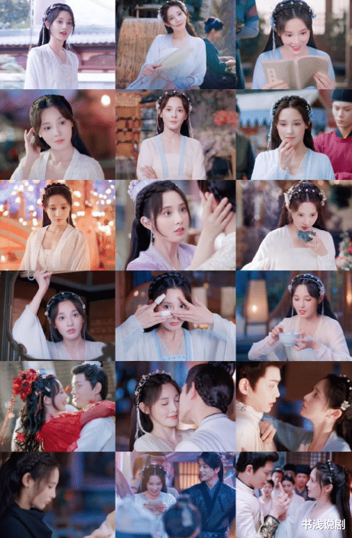 孙俪|苦等22个月,《春闺梦里人》首播却被一星刷屏,网友:东宫滤镜无