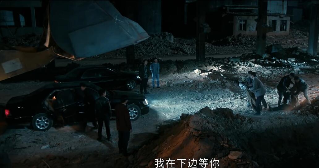 聂宝华|《他是谁》大结局六大看点:卫国平命悬一线,聂宝华必死无疑