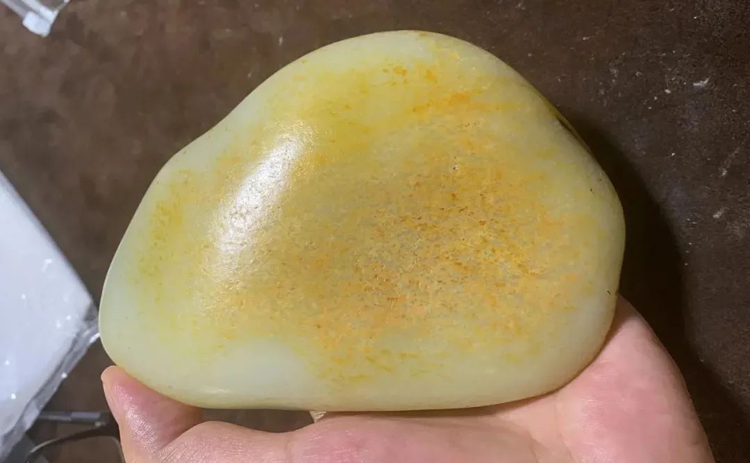 盘好了,价值能翻倍的籽料