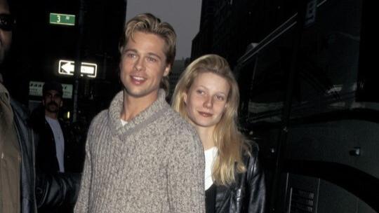 布拉德·皮特|美国女星谈与好莱坞影帝们缠绵往事，本“技巧精湛”，皮特更有爱