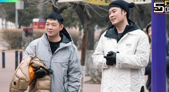 张继科|范志毅的“清醒”给了观众最大的尊重，也打了《五哈》节目组的脸