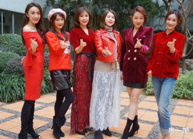 主持人|广东珠江台资深女主持人黎绮雯，与薛乐同时出道，41岁仍颜值坚挺